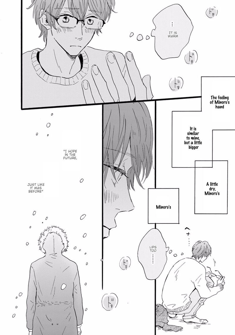 Bokura No Shokutaku 6 8