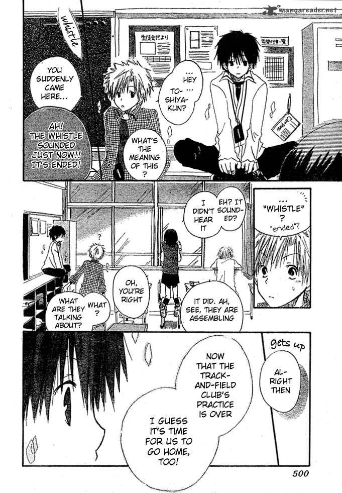 Bokura O Tsunaide 1 21
