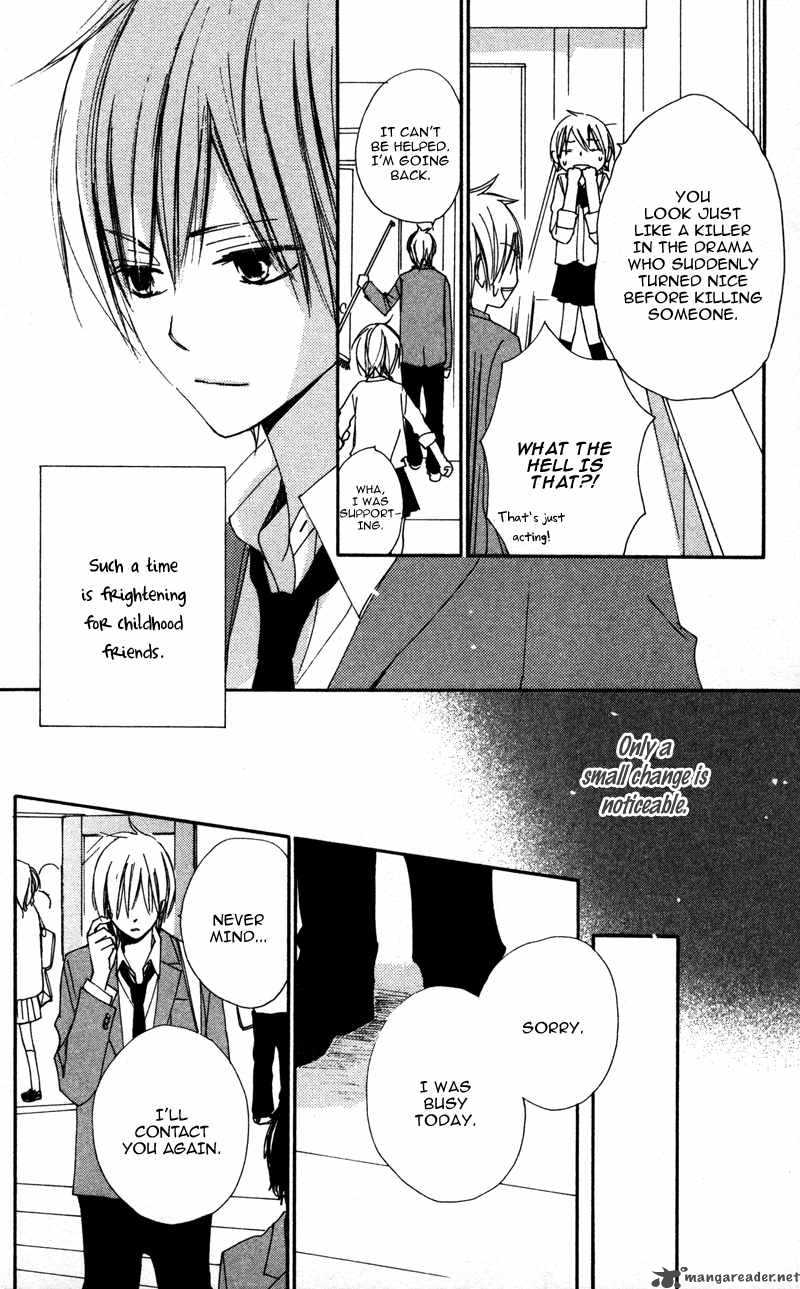 Bokura Wa Itsumo 11 28