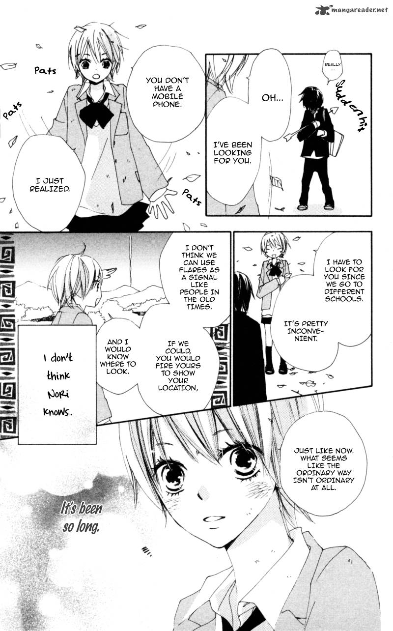 Bokura Wa Itsumo 17 13