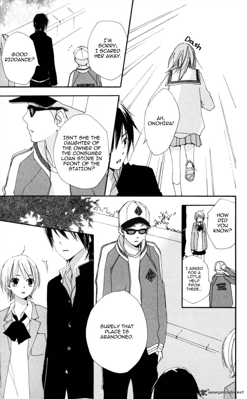 Bokura Wa Itsumo 22 9