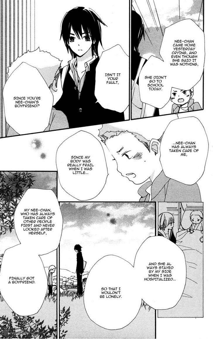Bokura Wa Itsumo 28 27