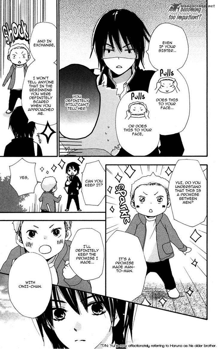 Bokura Wa Itsumo 29 3