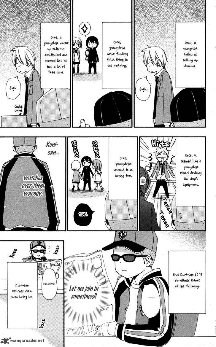 Bokura Wa Itsumo 35 34