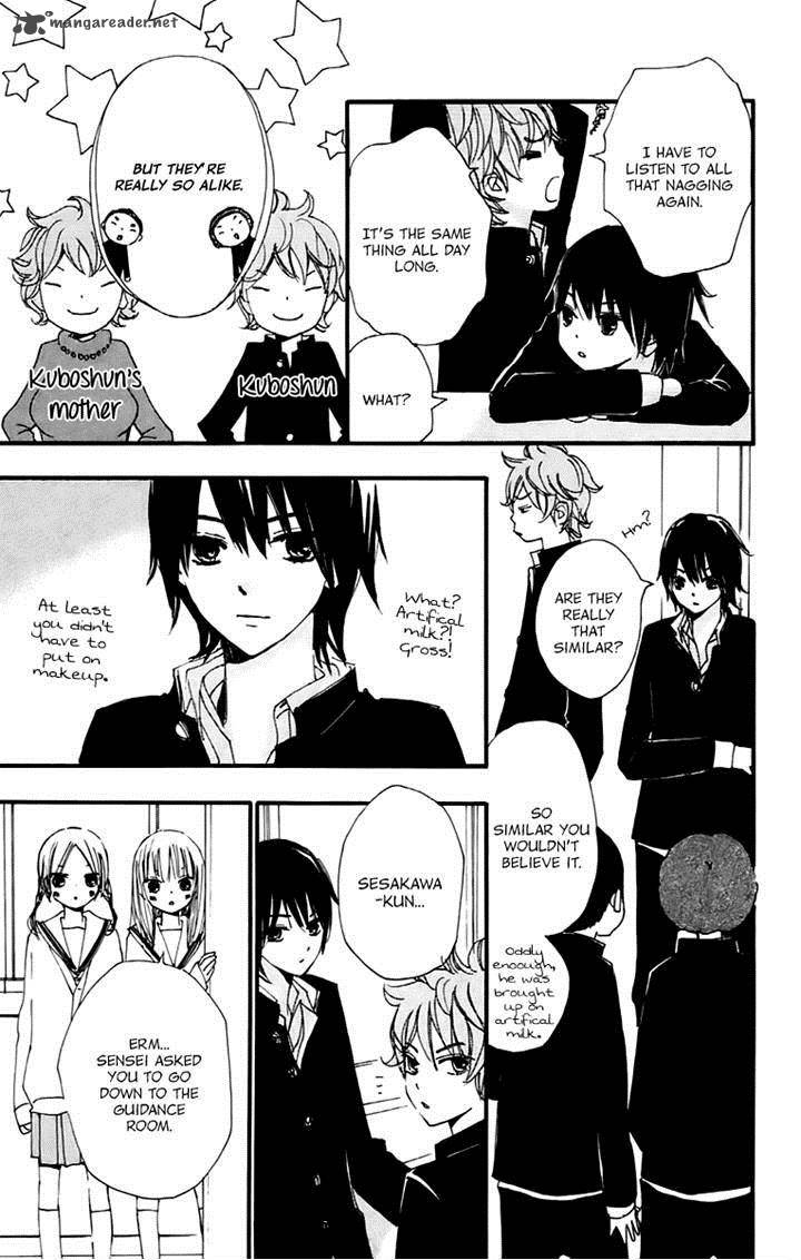 Bokura Wa Itsumo 41 19