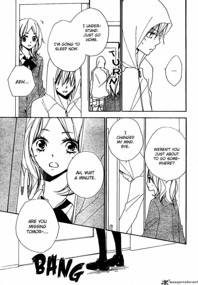 Bokura Wa Itsumo 8 21