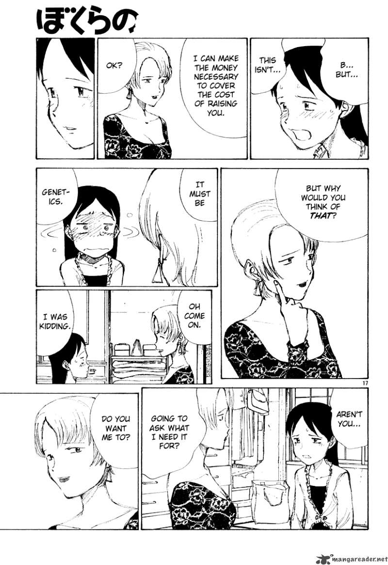 Bokurano 11 17
