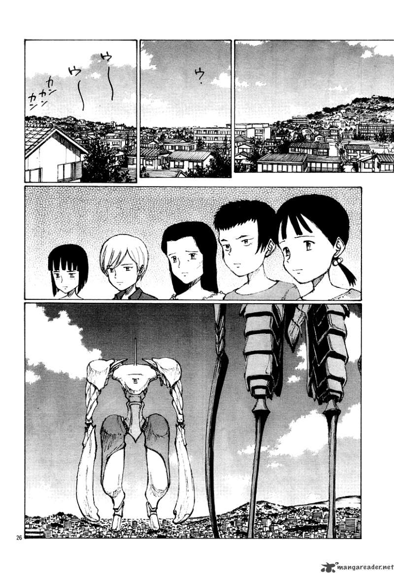 Bokurano 11 26