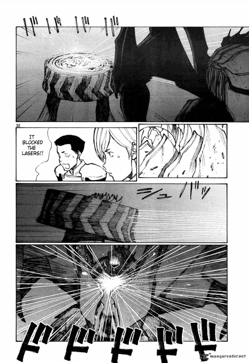 Bokurano 22 32