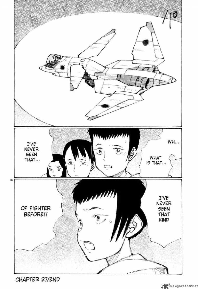 Bokurano 27 33