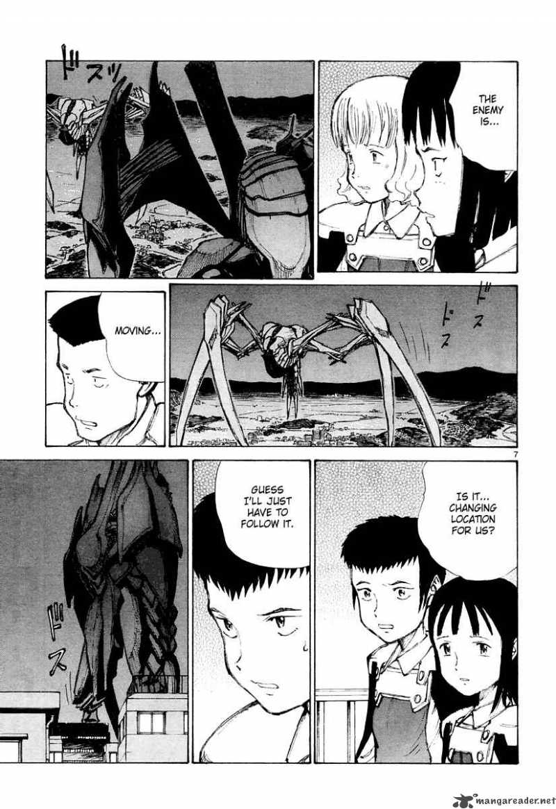 Bokurano 27 8