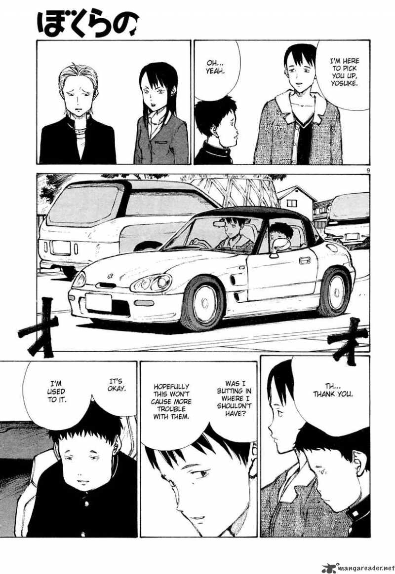 Bokurano 29 10