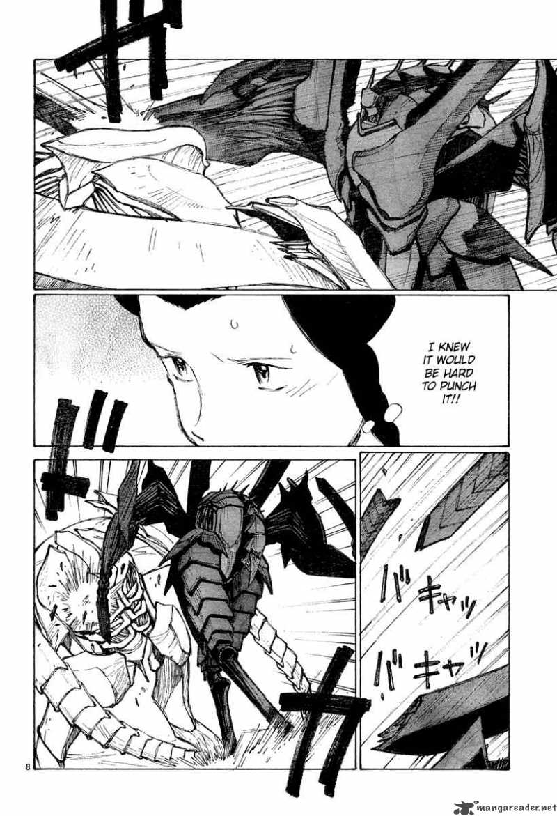 Bokurano 34 8