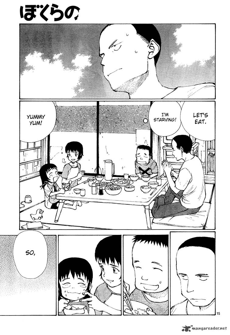 Bokurano 8 15