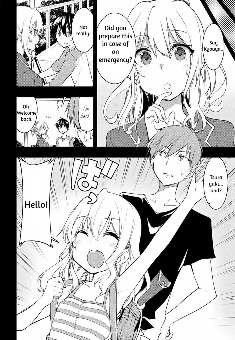 Bokutachi No Remake 10 24