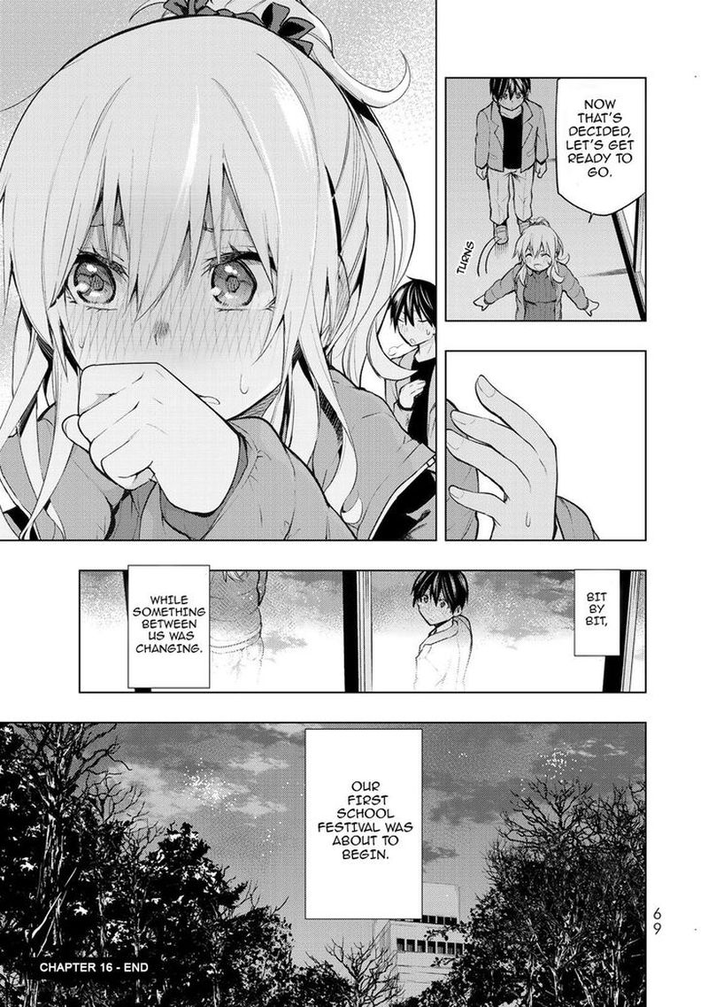 Bokutachi No Remake 16 33