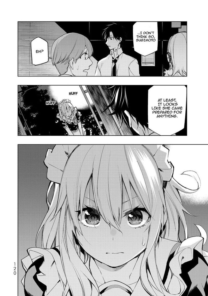 Bokutachi No Remake 18 16