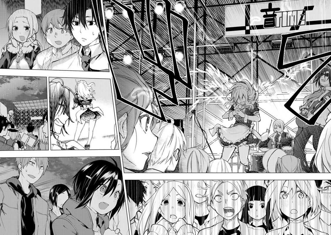 Bokutachi No Remake 18 24