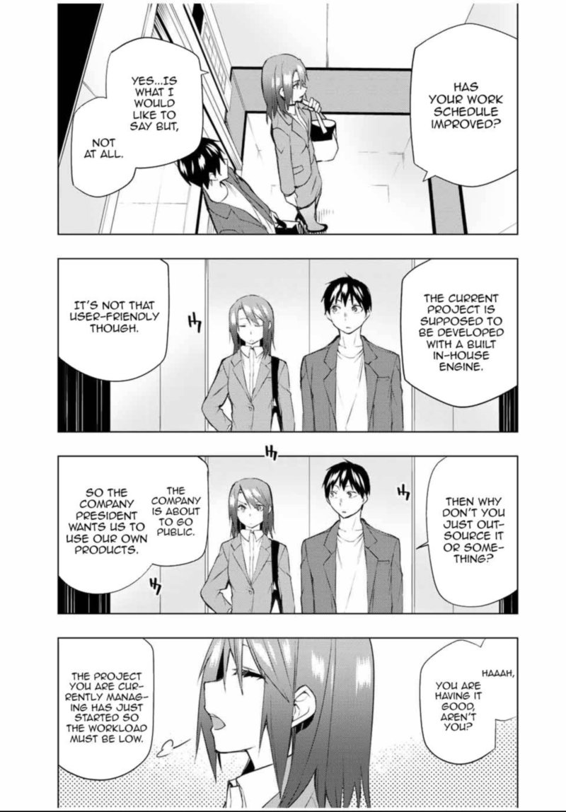 Bokutachi No Remake 28 11