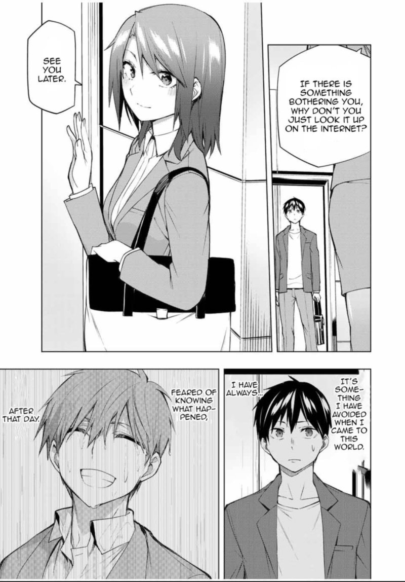 Bokutachi No Remake 28 15