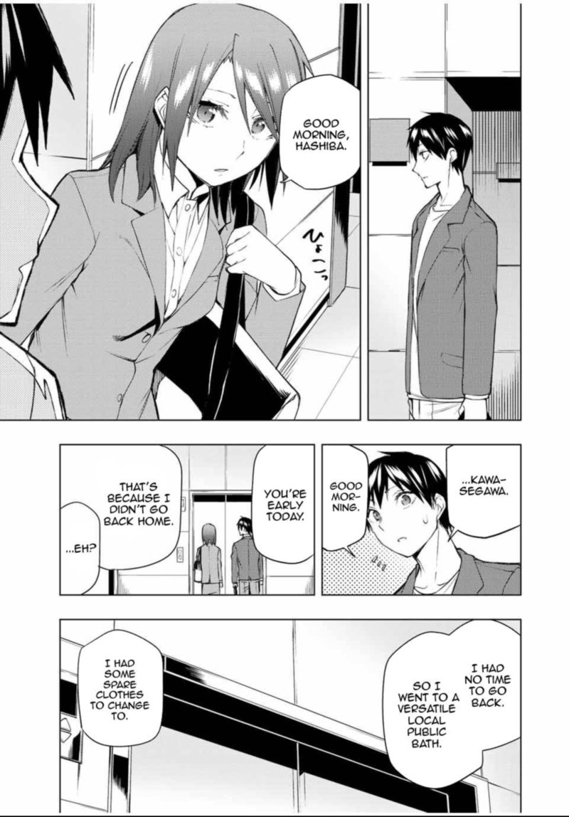 Bokutachi No Remake 28 9