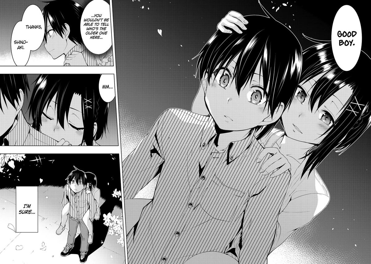 Bokutachi No Remake 4 35
