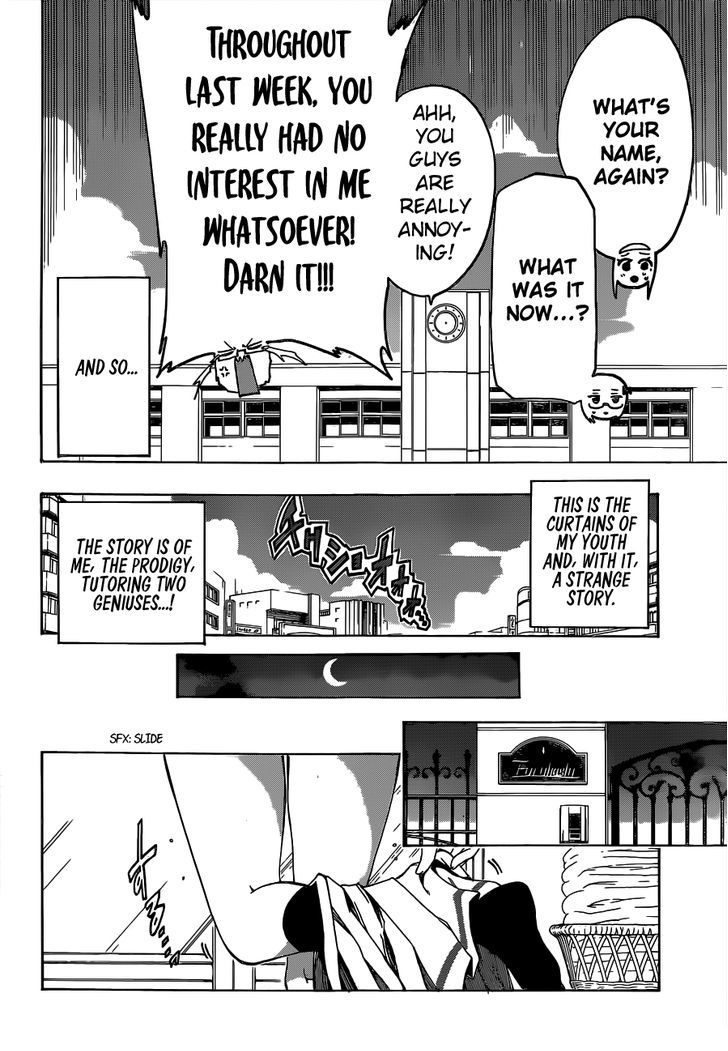 Bokutachi Wa Benkyou Ga Dekinai 1 50