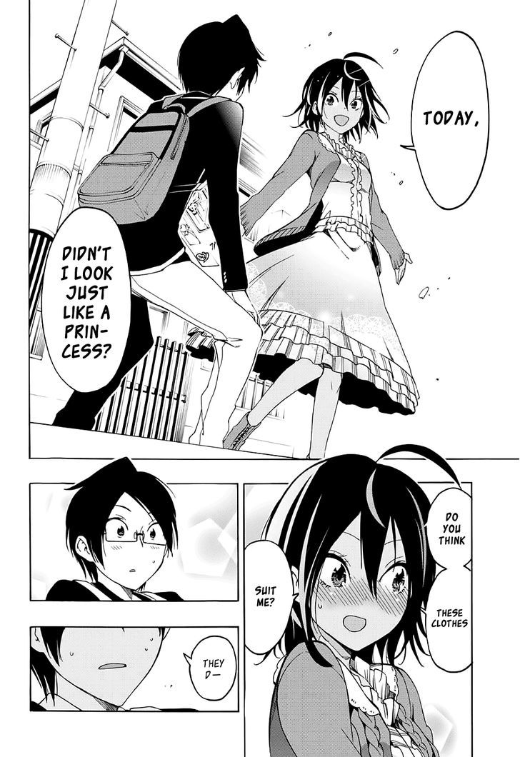 Bokutachi Wa Benkyou Ga Dekinai 10 18