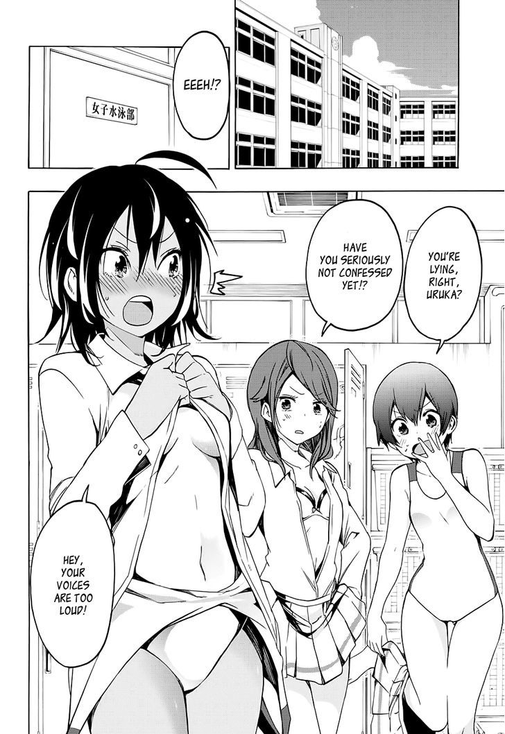 Bokutachi Wa Benkyou Ga Dekinai 10 2