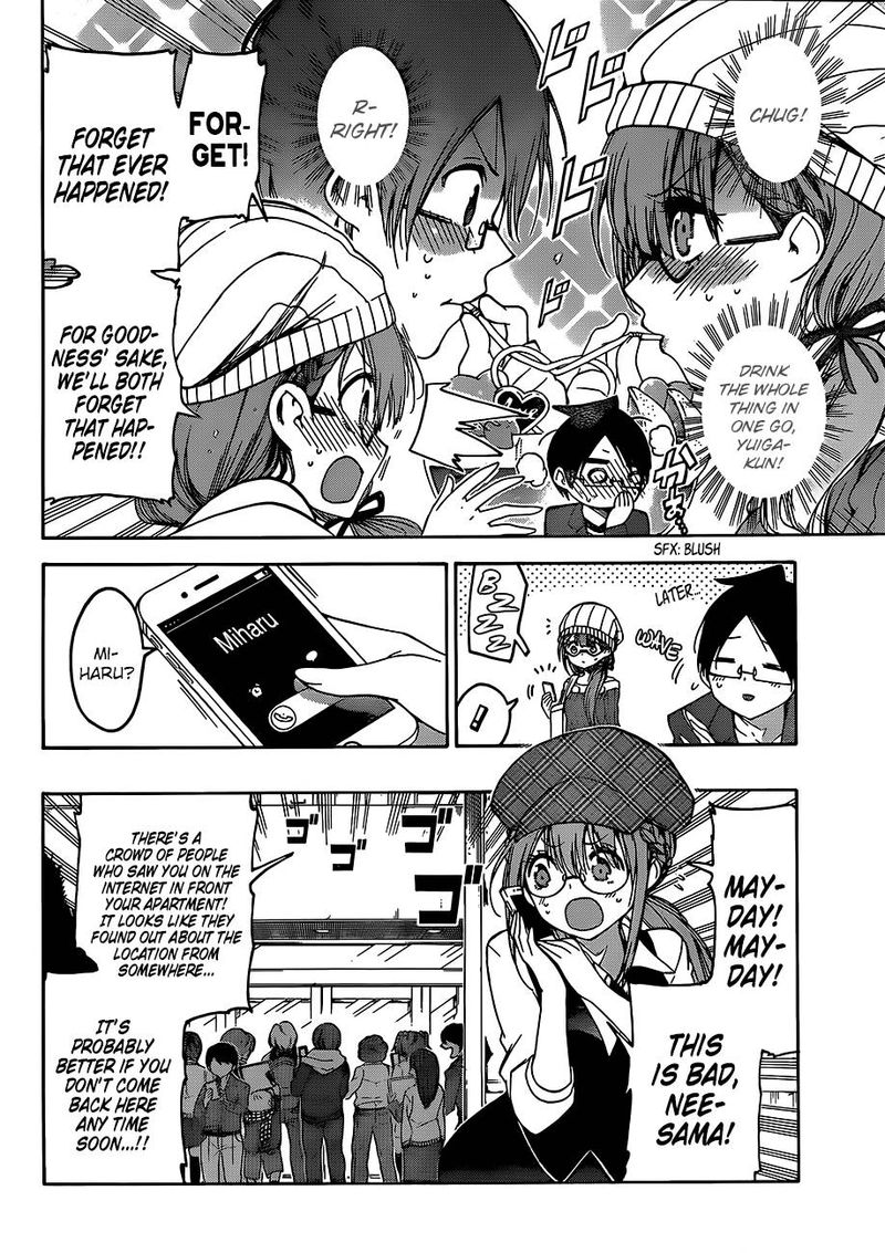 Bokutachi Wa Benkyou Ga Dekinai 100 10