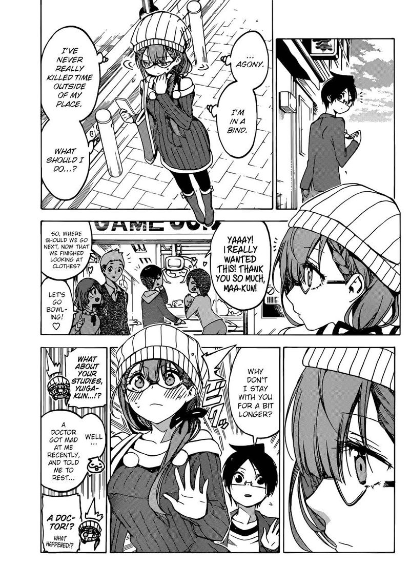 Bokutachi Wa Benkyou Ga Dekinai 100 11