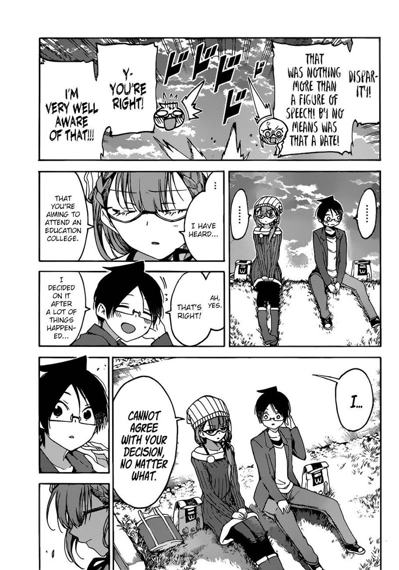 Bokutachi Wa Benkyou Ga Dekinai 100 15