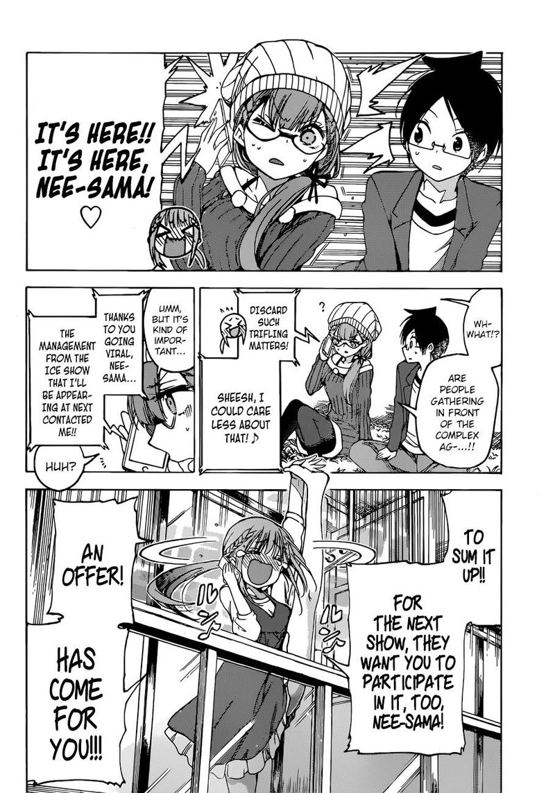 Bokutachi Wa Benkyou Ga Dekinai 100 18
