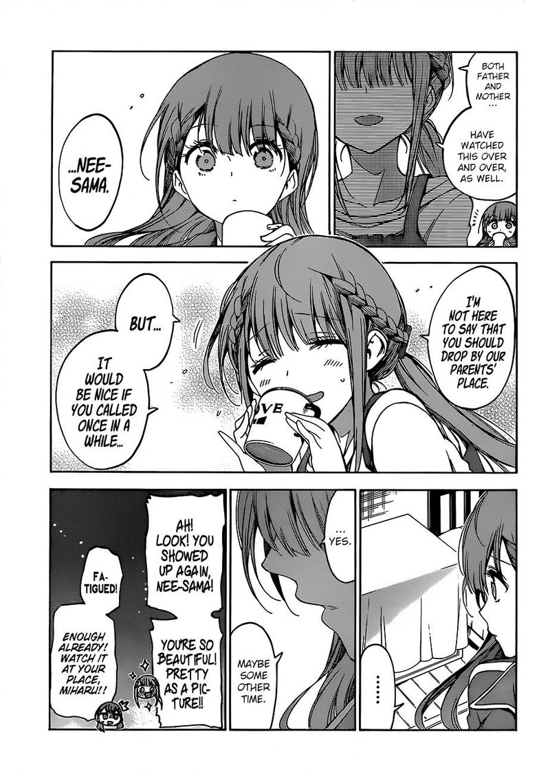 Bokutachi Wa Benkyou Ga Dekinai 100 3