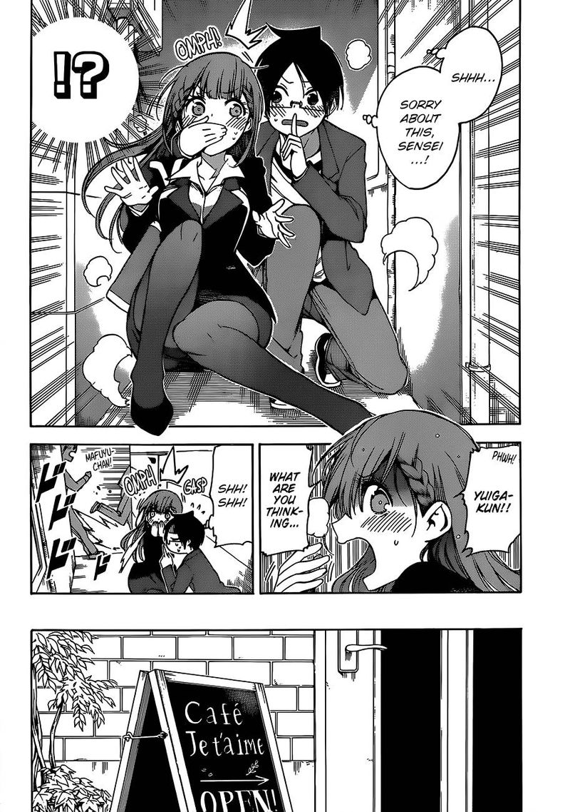 Bokutachi Wa Benkyou Ga Dekinai 100 6