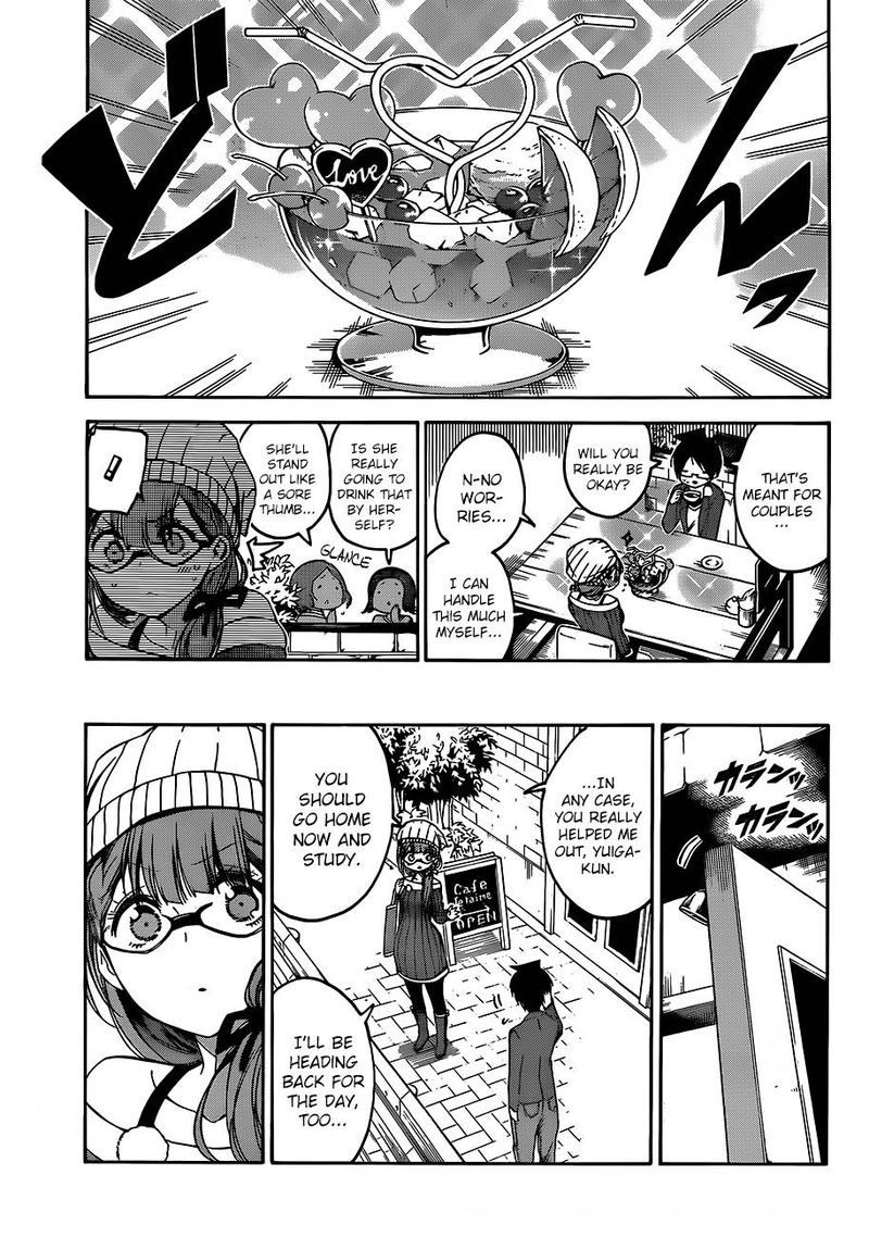 Bokutachi Wa Benkyou Ga Dekinai 100 9