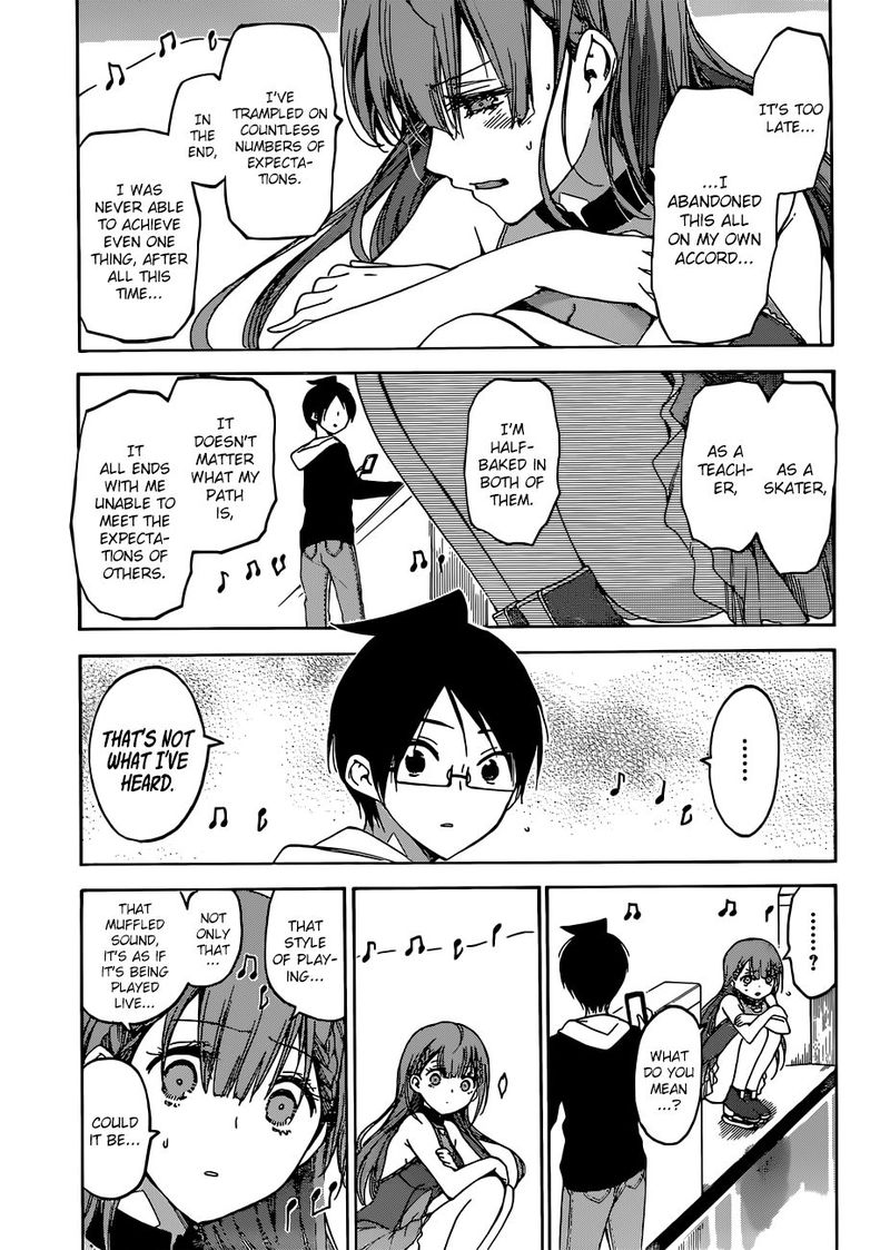 Bokutachi Wa Benkyou Ga Dekinai 102 10