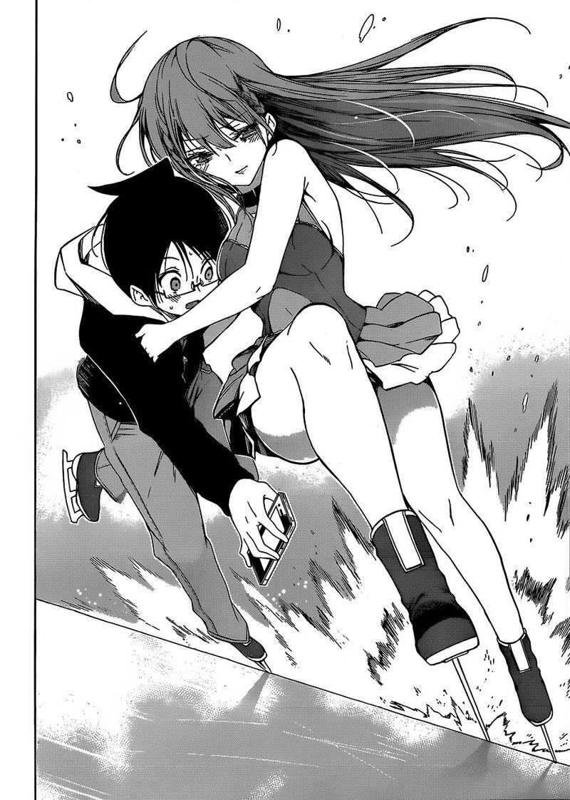 Bokutachi Wa Benkyou Ga Dekinai 102 13