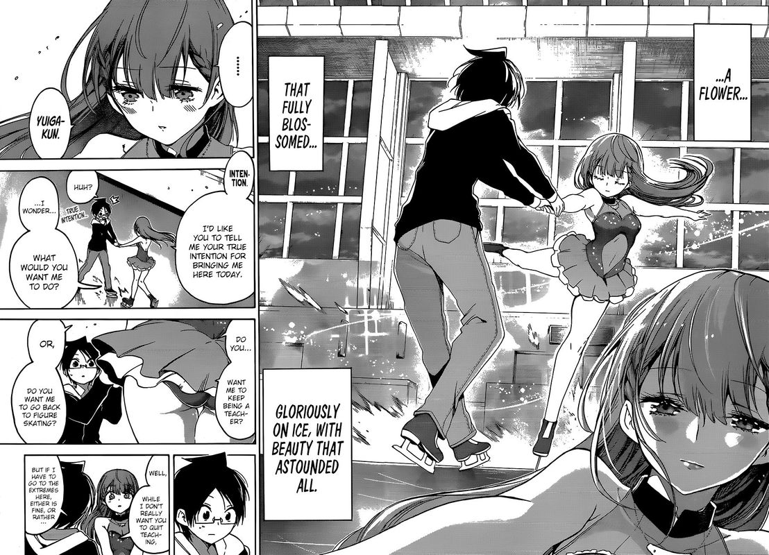 Bokutachi Wa Benkyou Ga Dekinai 102 15