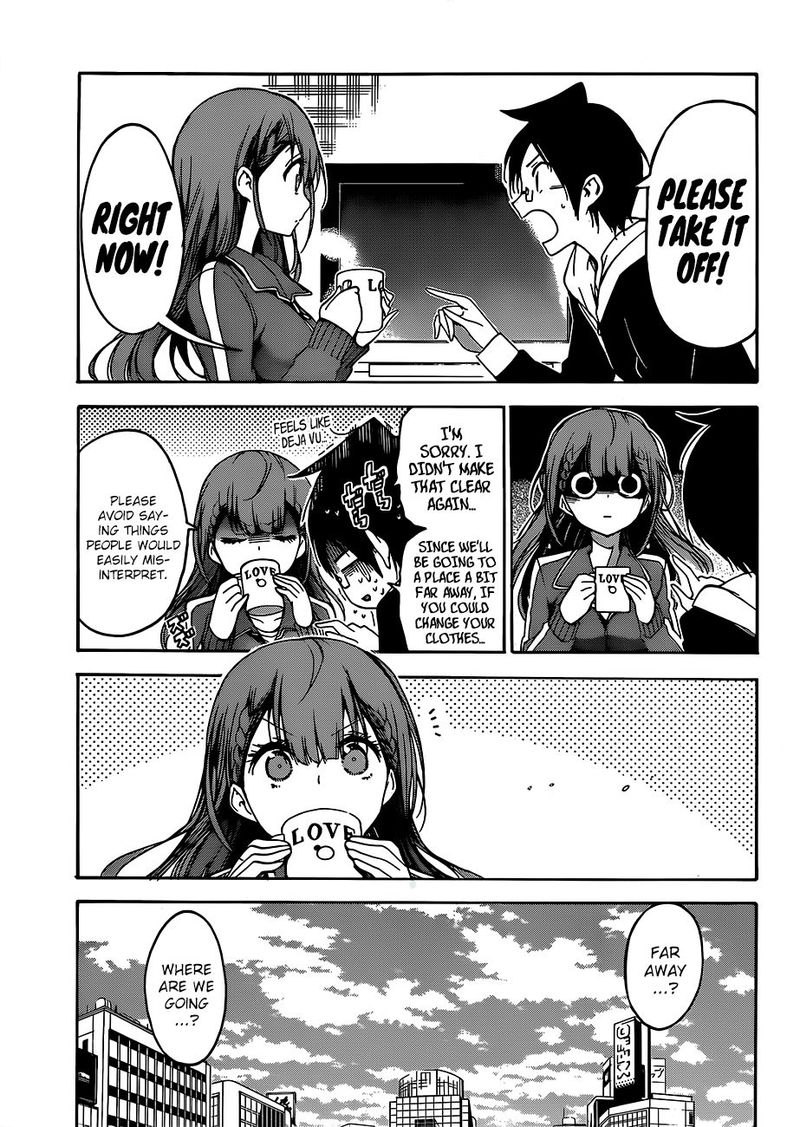 Bokutachi Wa Benkyou Ga Dekinai 102 4