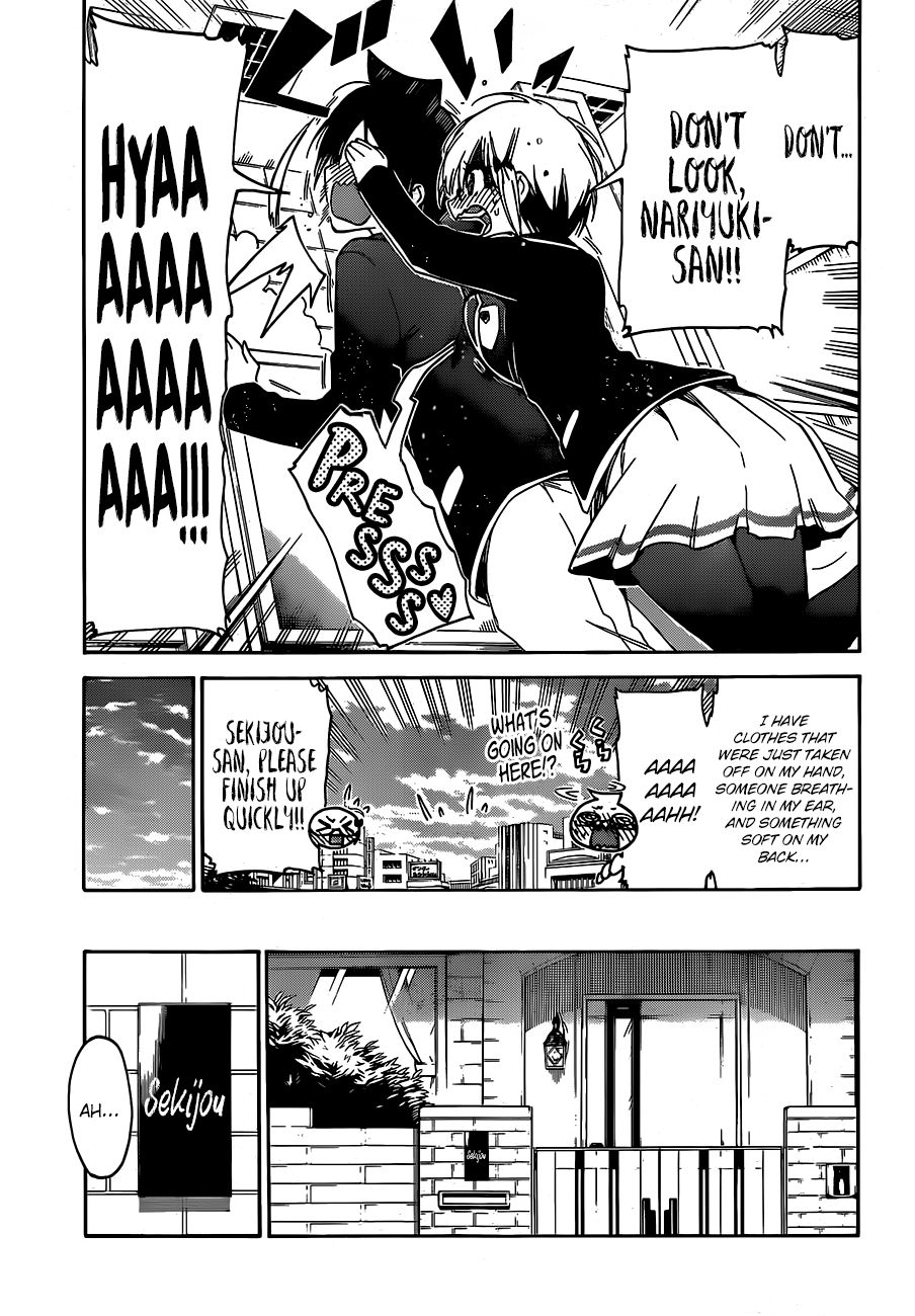 Bokutachi Wa Benkyou Ga Dekinai 103 9