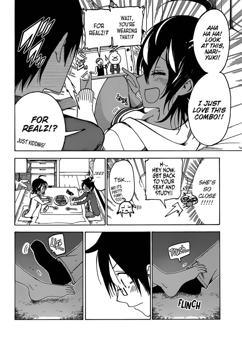 Bokutachi Wa Benkyou Ga Dekinai 105 10