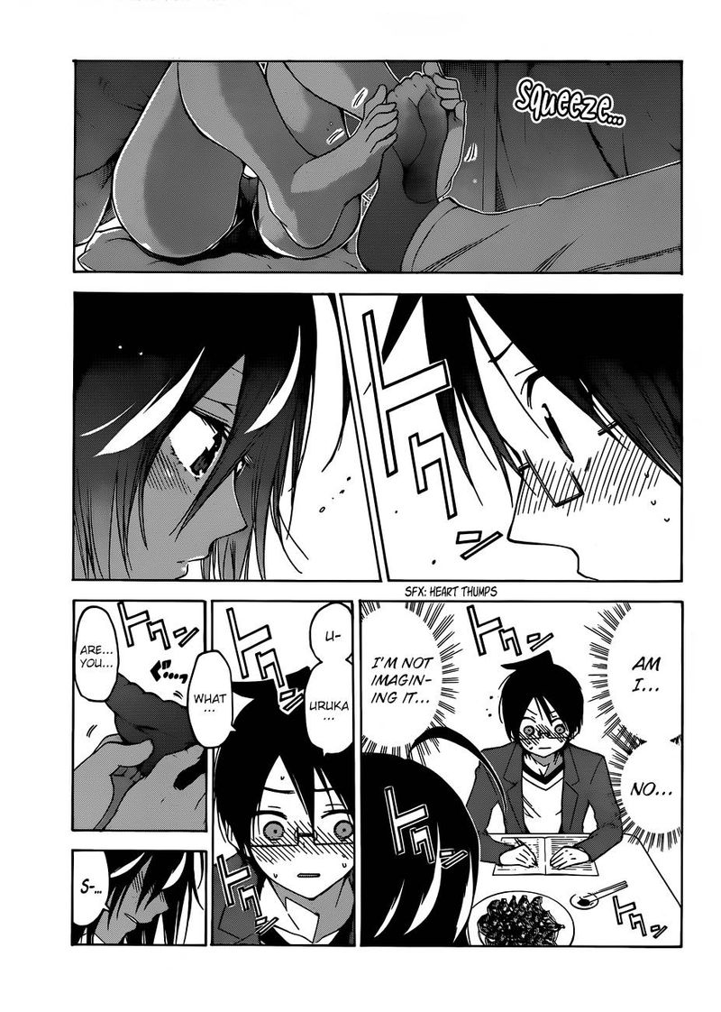 Bokutachi Wa Benkyou Ga Dekinai 105 11