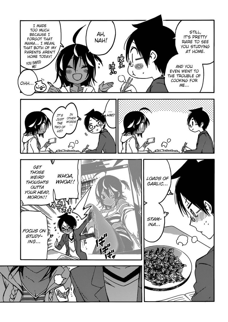 Bokutachi Wa Benkyou Ga Dekinai 105 9