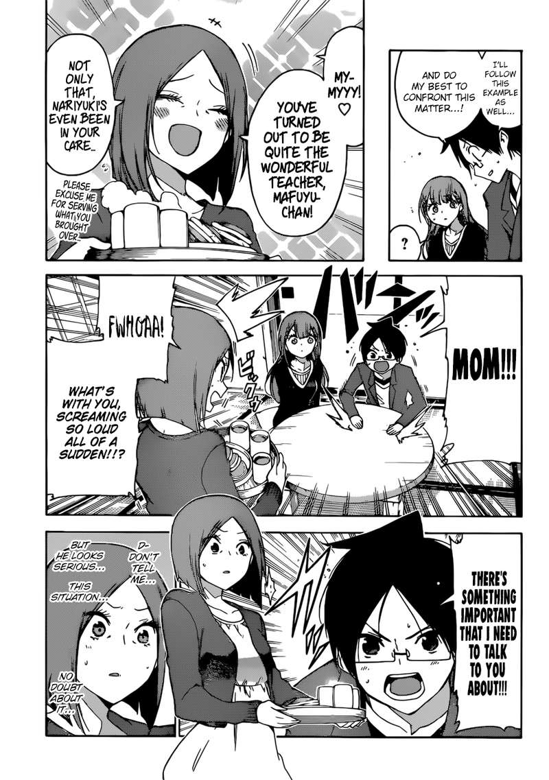 Bokutachi Wa Benkyou Ga Dekinai 106 11