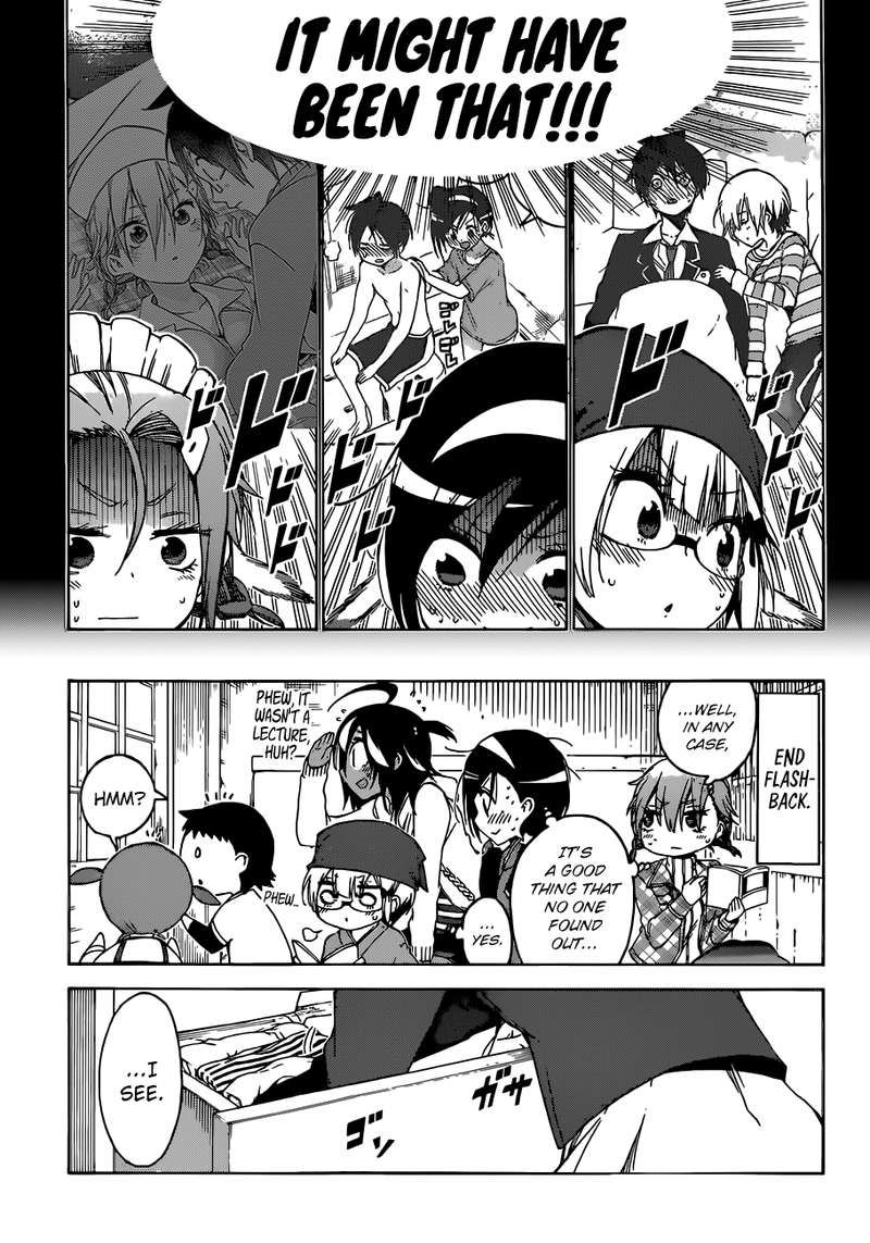 Bokutachi Wa Benkyou Ga Dekinai 106 17