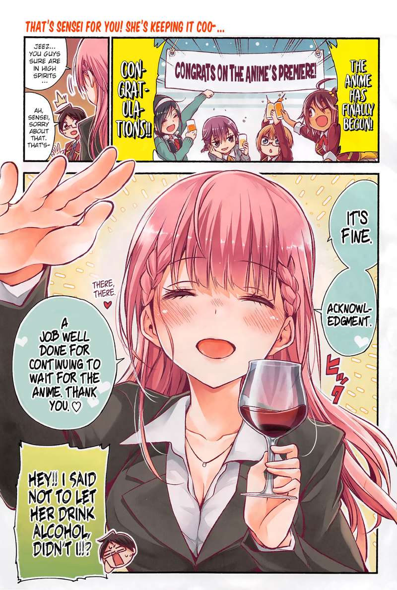 Bokutachi Wa Benkyou Ga Dekinai 106 2