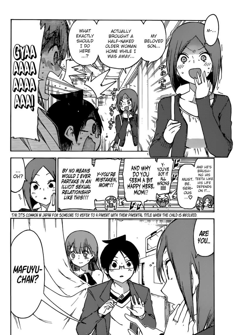 Bokutachi Wa Benkyou Ga Dekinai 106 8
