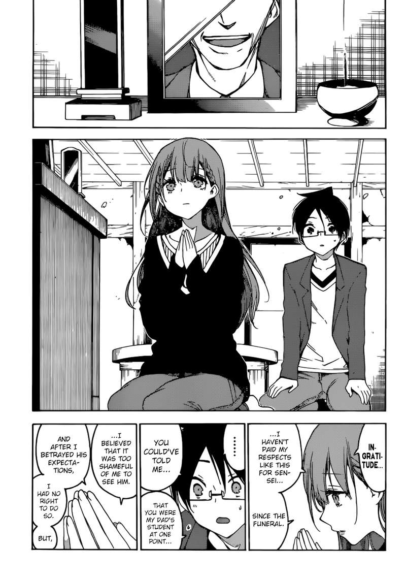 Bokutachi Wa Benkyou Ga Dekinai 106 9