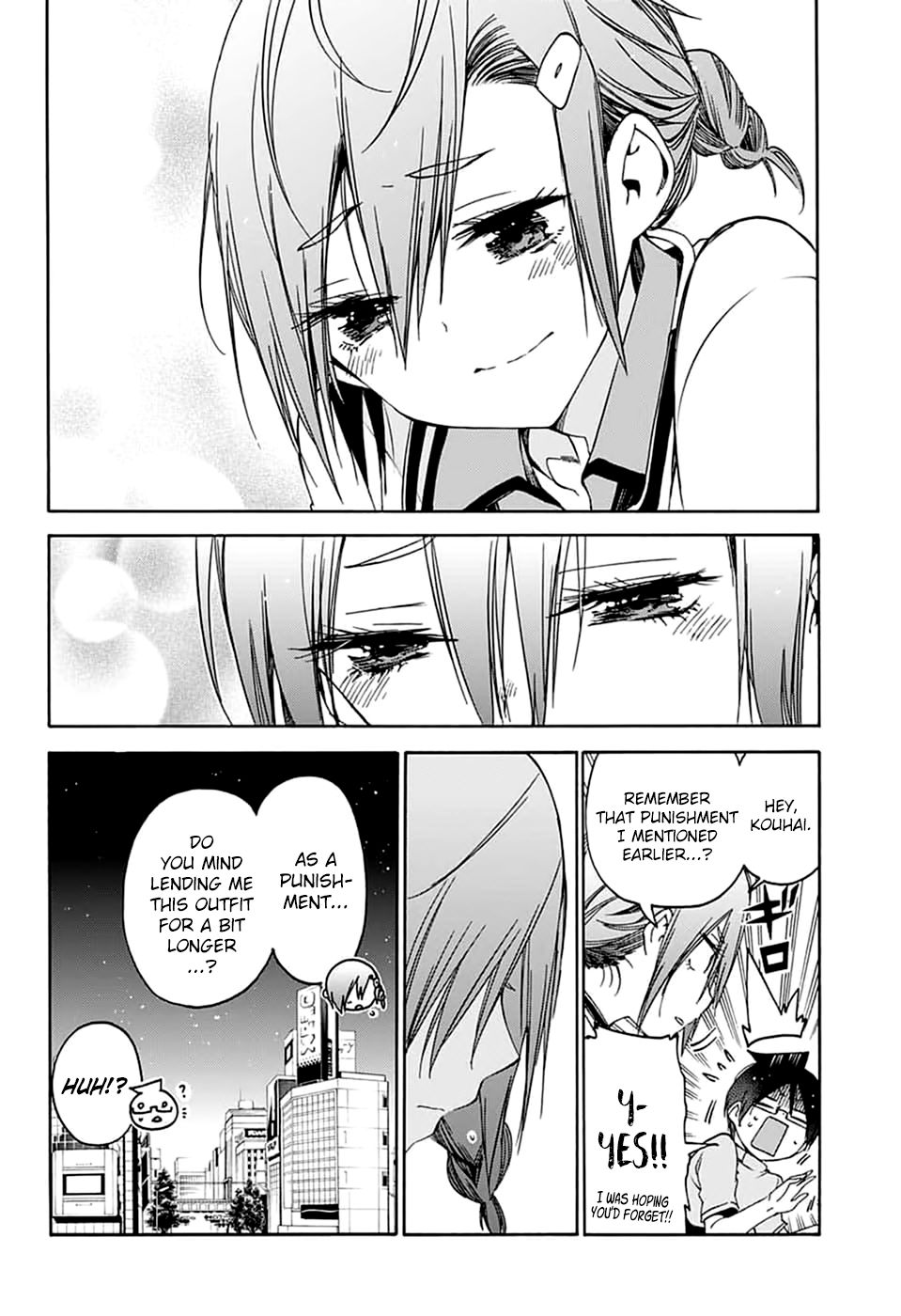 Bokutachi Wa Benkyou Ga Dekinai 109 10
